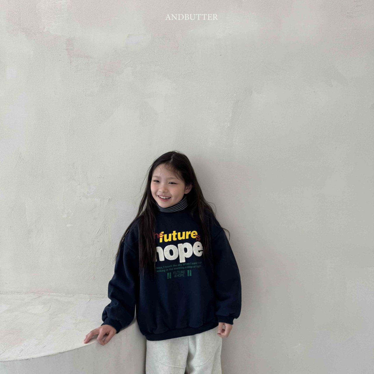 《予約》Future Man to Man / andbutter