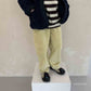 《予約》Puffy Corduroy Pants / andbutter