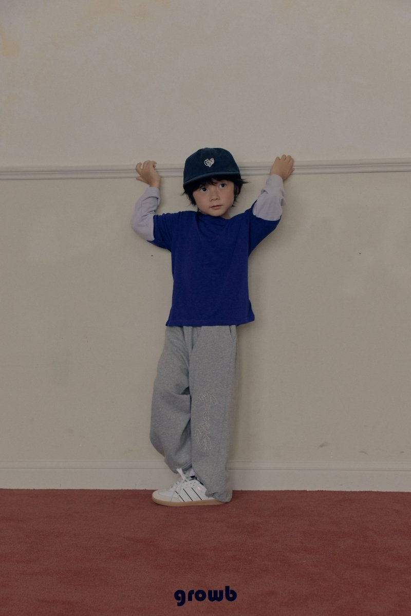 《予約》Steady 2-Way Pants / GROWB