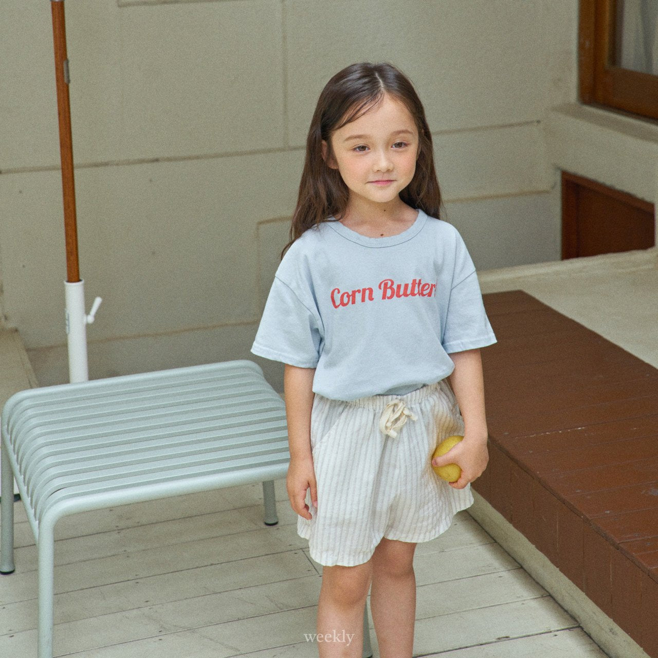 《M size Last 1点》Classic Linen Shorts