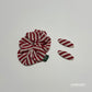 《予約》Tommy Stripe Scrunchie / ANDBUTTER