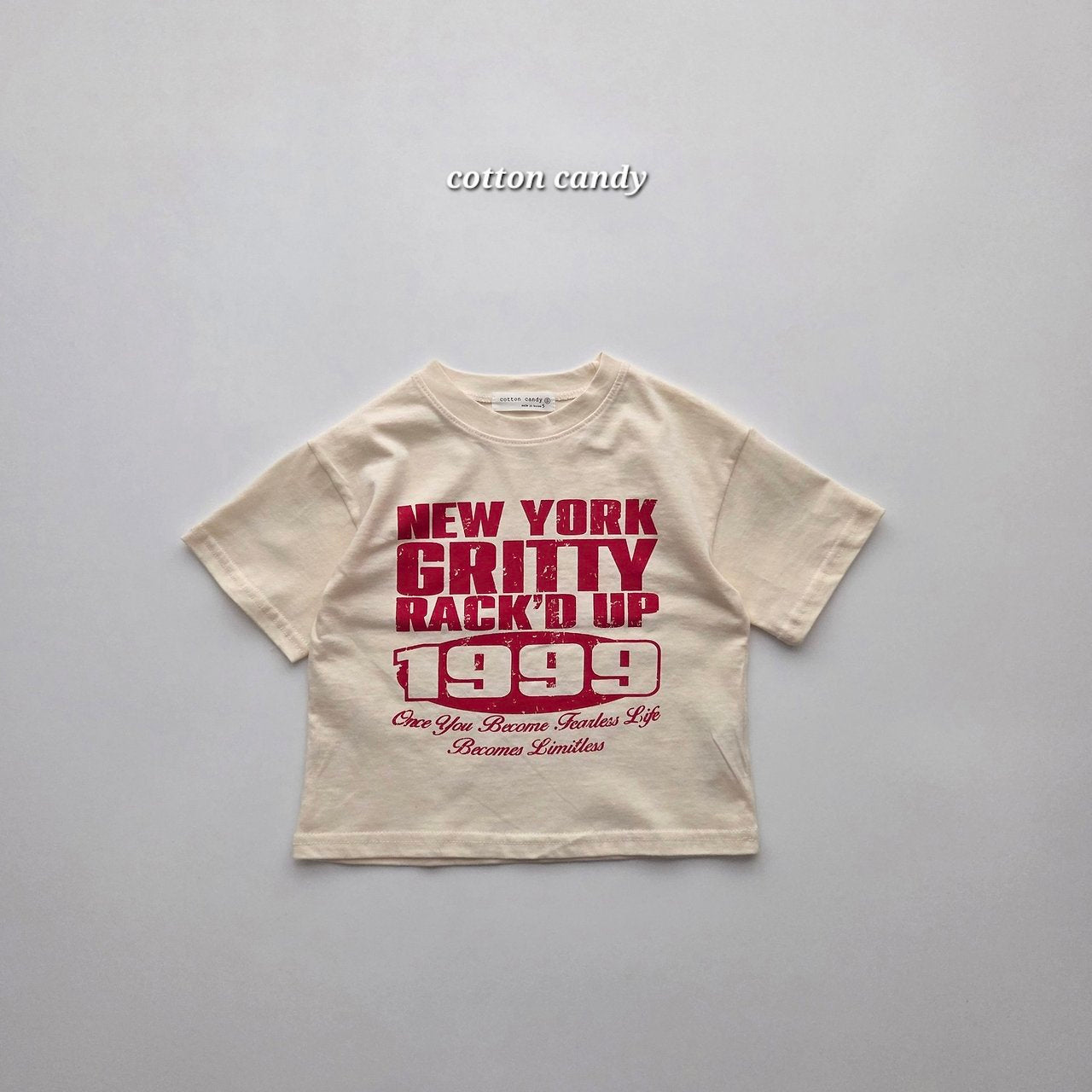 《予約》1999 T-shirt / cotton candy