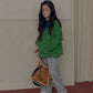 《予約》Unique Hoodie / GROWB