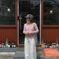 《予約》Wiggly Rib Cardigan / digreen (mom)