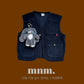 《予約》Multi-Pocket Vest  / MINIMAL