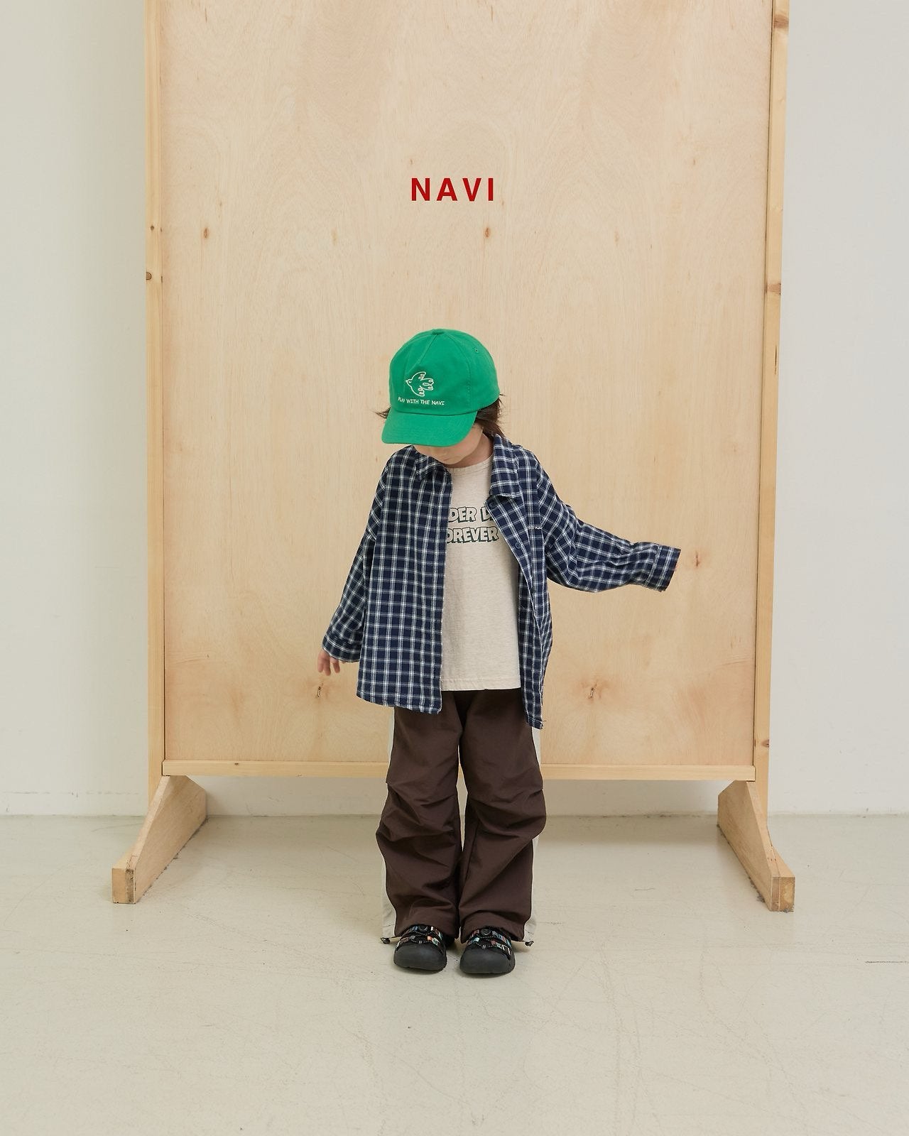 《予約》Bird Cap / navi.