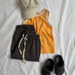 《予約》Color Sleeveless/ ASK ME ANYTHING
