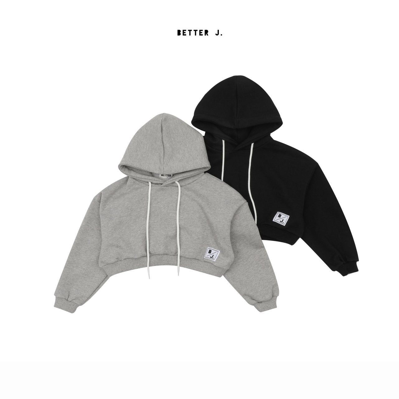 《予約》Lesser Hood Sweat shirt / BETTER J.