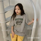 《beige M size Last 1点》Radio Tee