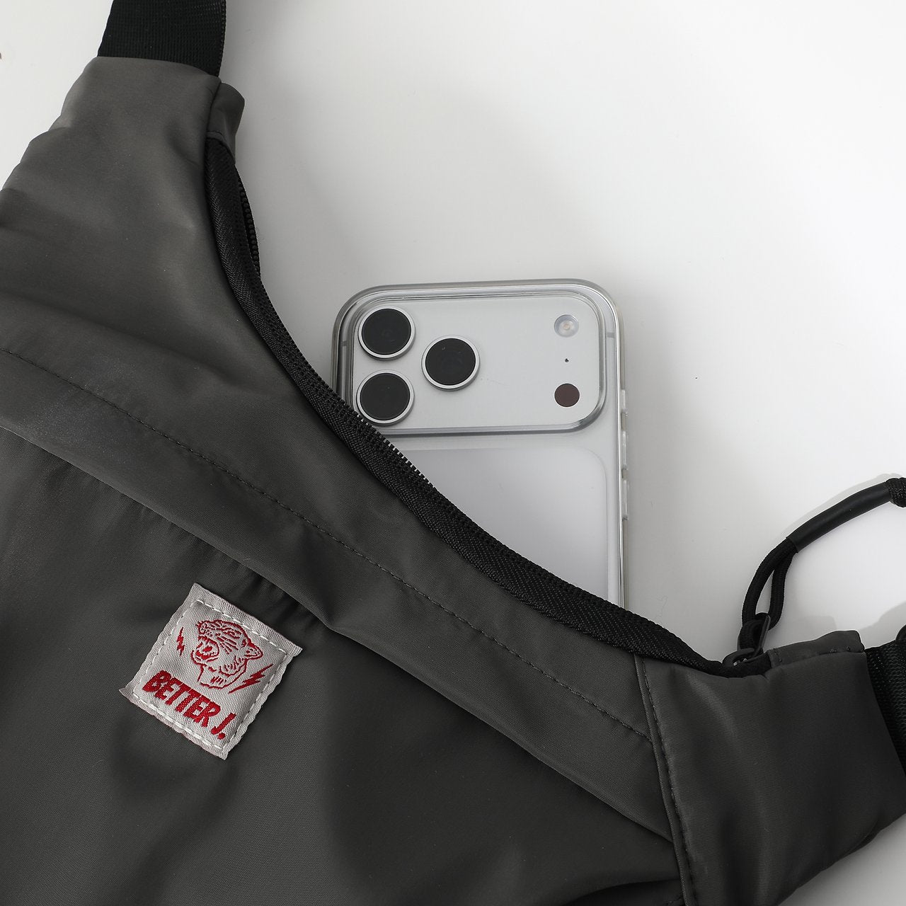 《予約》Flow Bag / BETTER J.