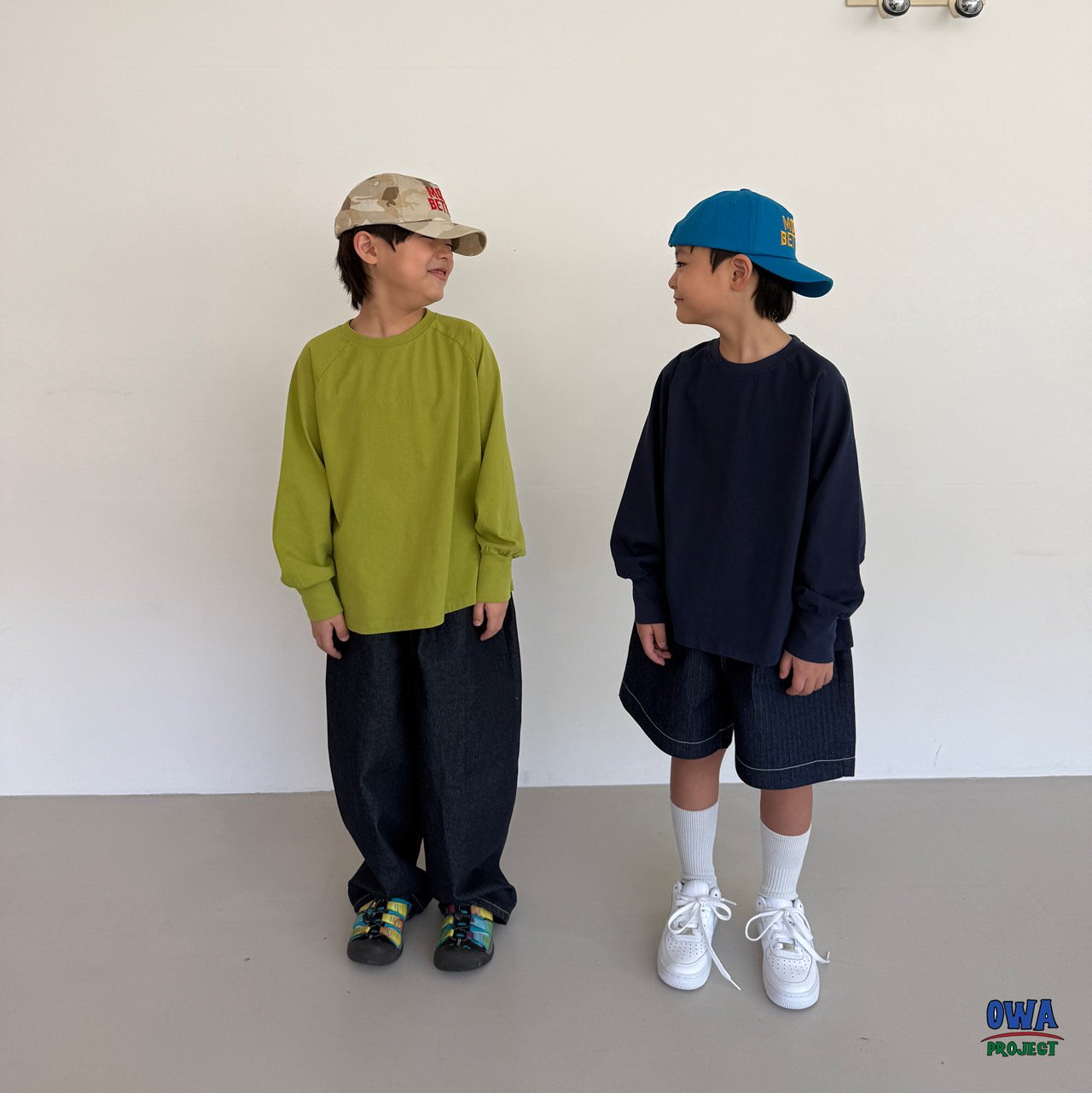 《予約》Herringbone Pants / OWA PROJECT