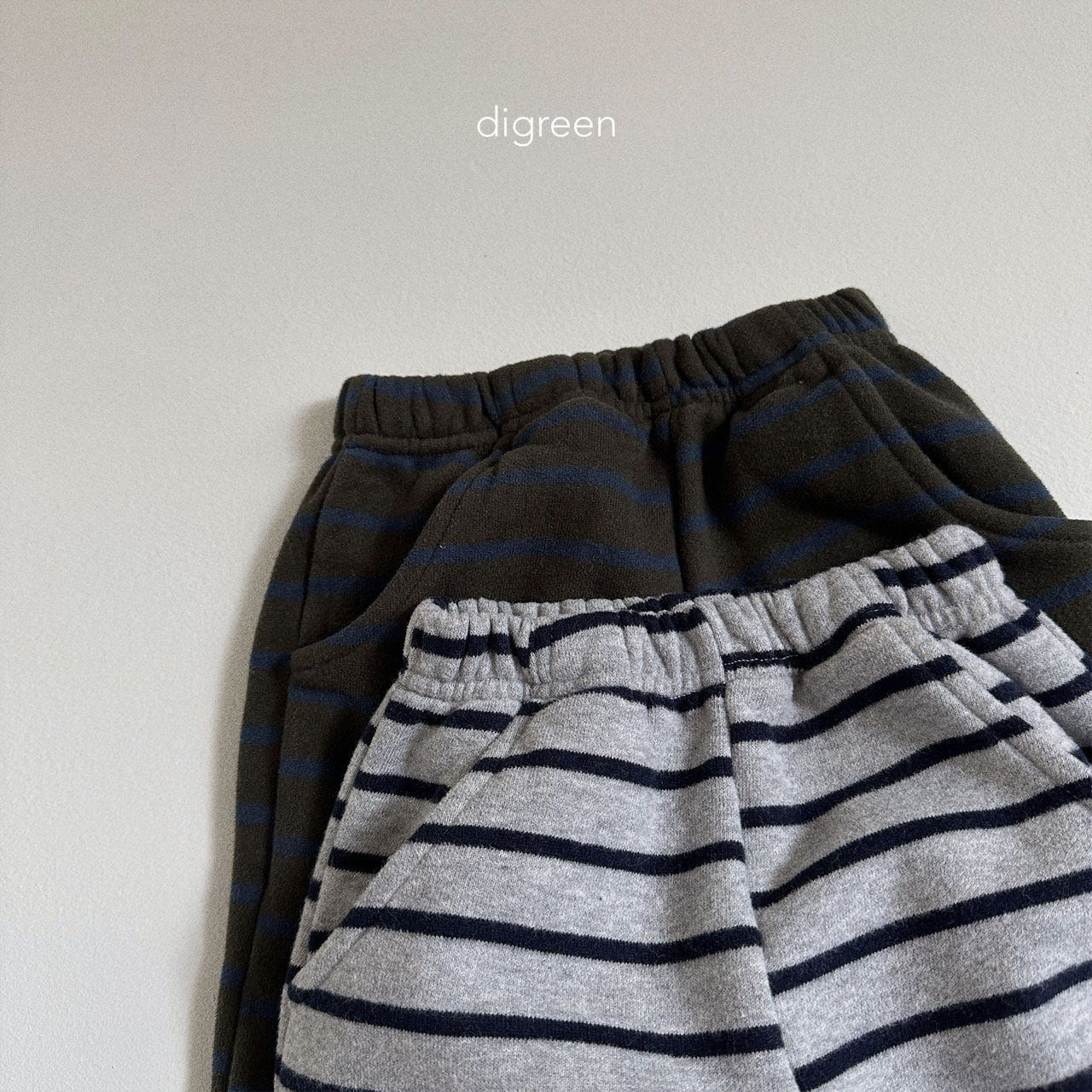 M size Last 1点》Warm Stripe Pants – El sol