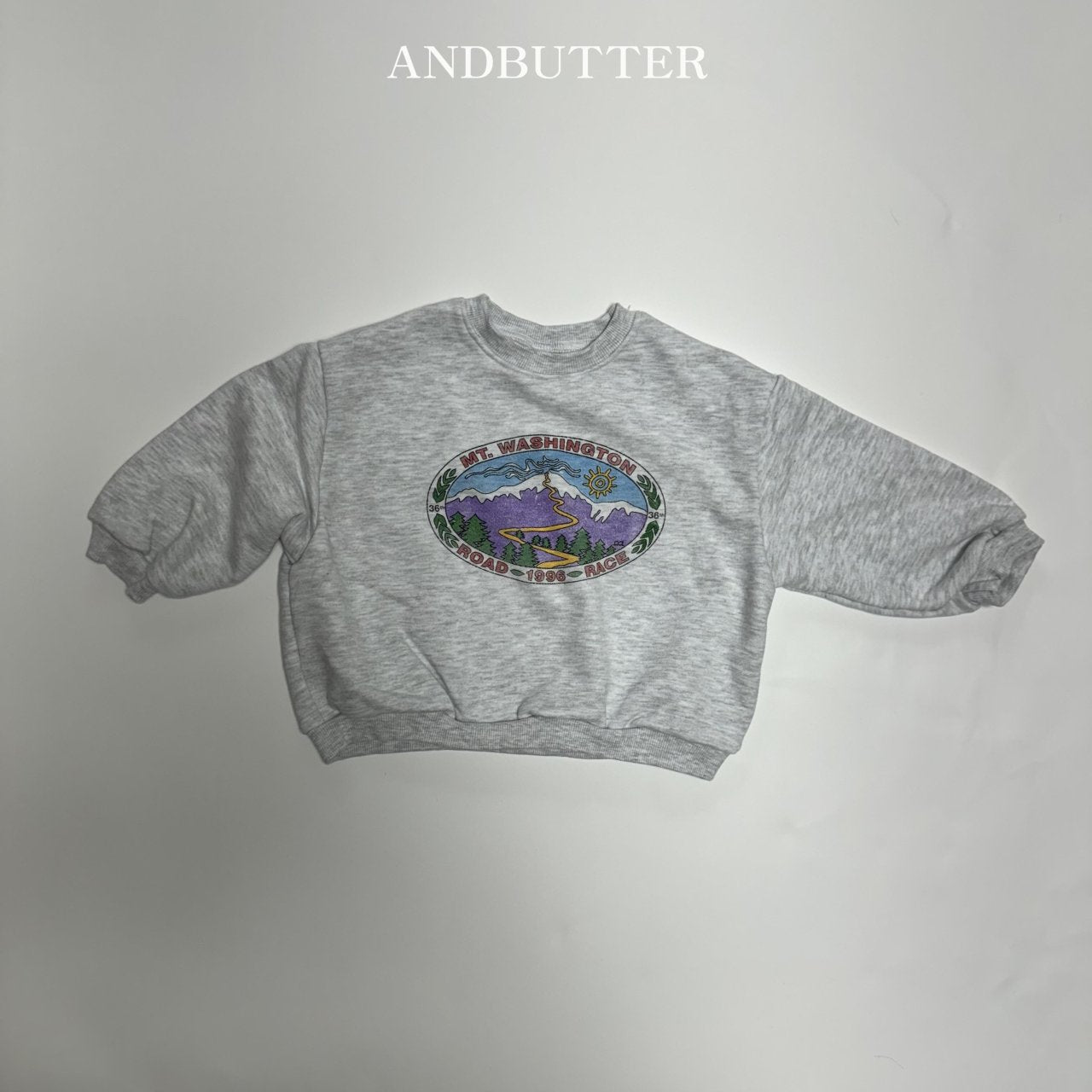 《予約》Mountain Man to Man / andbutter