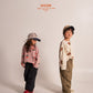 《M size last 1点》Flower Single Tee