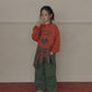 《予約》Beaver Wide Pants / GROWB