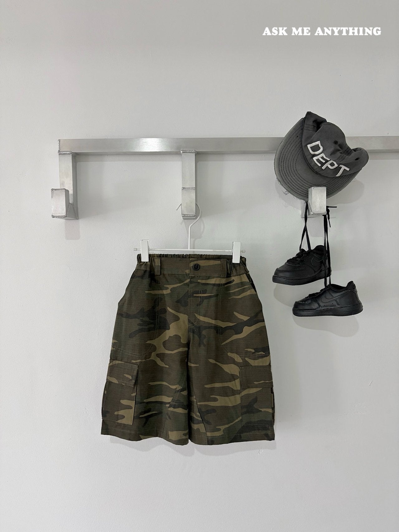 《予約》Seven Cargo Pants / ASK ME ANYTHING
