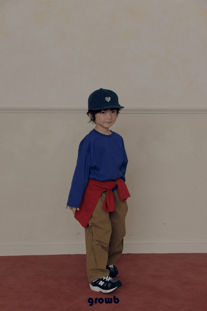 《予約》Beaver Wide Pants / GROWB