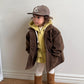 《予約》 Fluffy Wool Coat / ELLY MOLLY