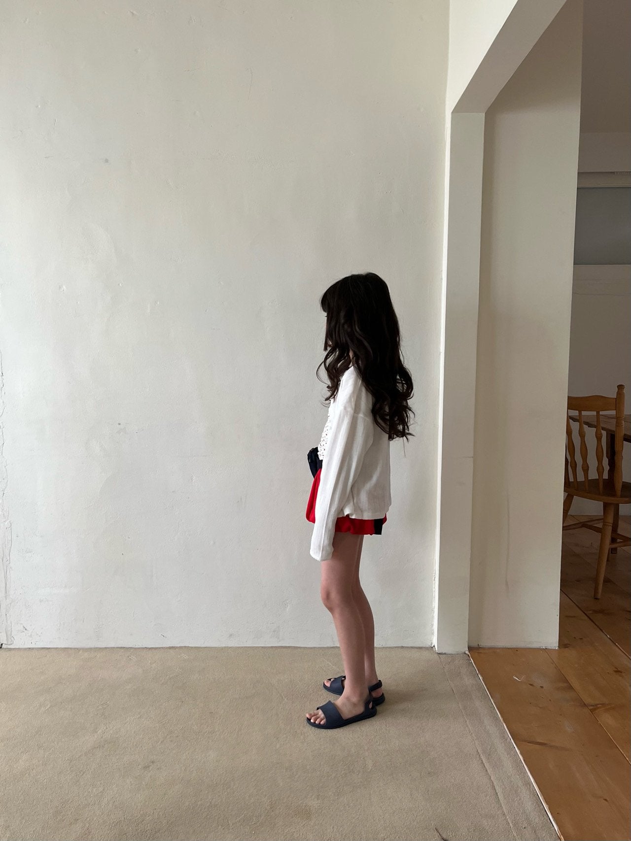 《予約》Butterling Cardigan / GRUE BABA