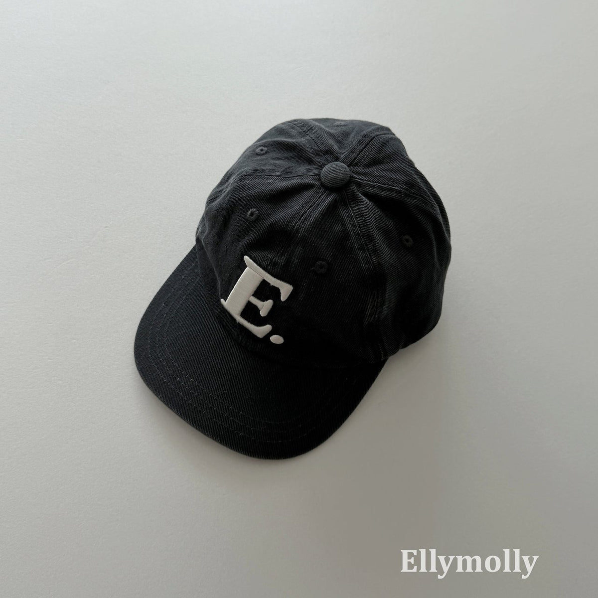 《予約》Vintage E. Ball Cap/ ELLY MOLLY