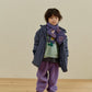 《予約》Dear Crop Sweatshirt / NAVI