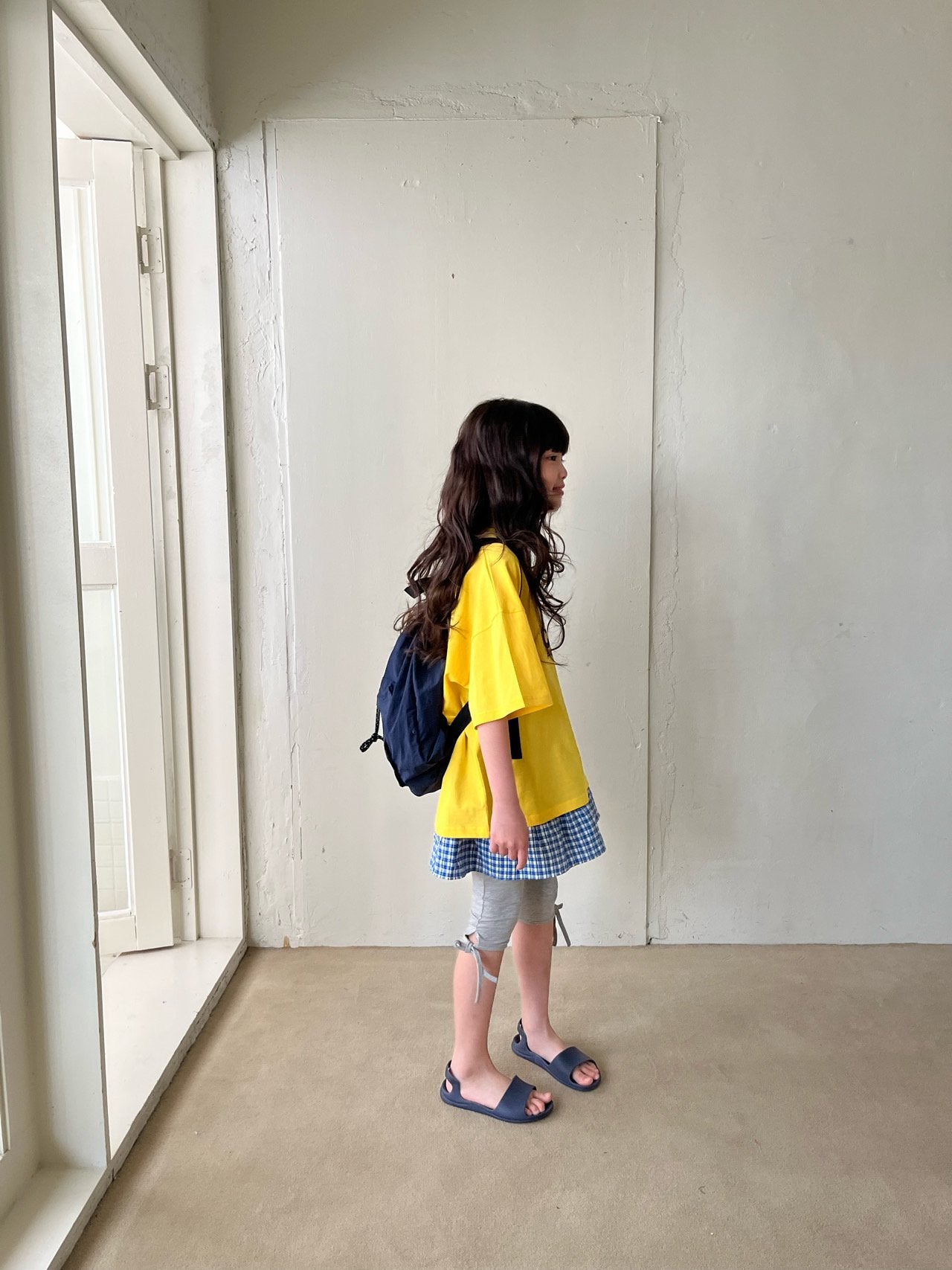 《予約》Cat T-shirt / GRUE BABA