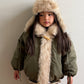 《予約》Eskimo Parka Jumper / ELLY MOLLY