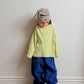 《予約》Beef Fleece Pants / ELLY MOLLY