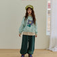 《予約》Dear Crop Sweatshirt / NAVI
