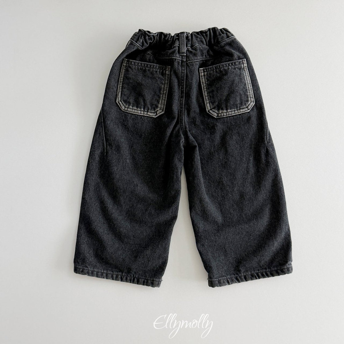《予約》Linework Brushed Denim / ELLY MOLLY