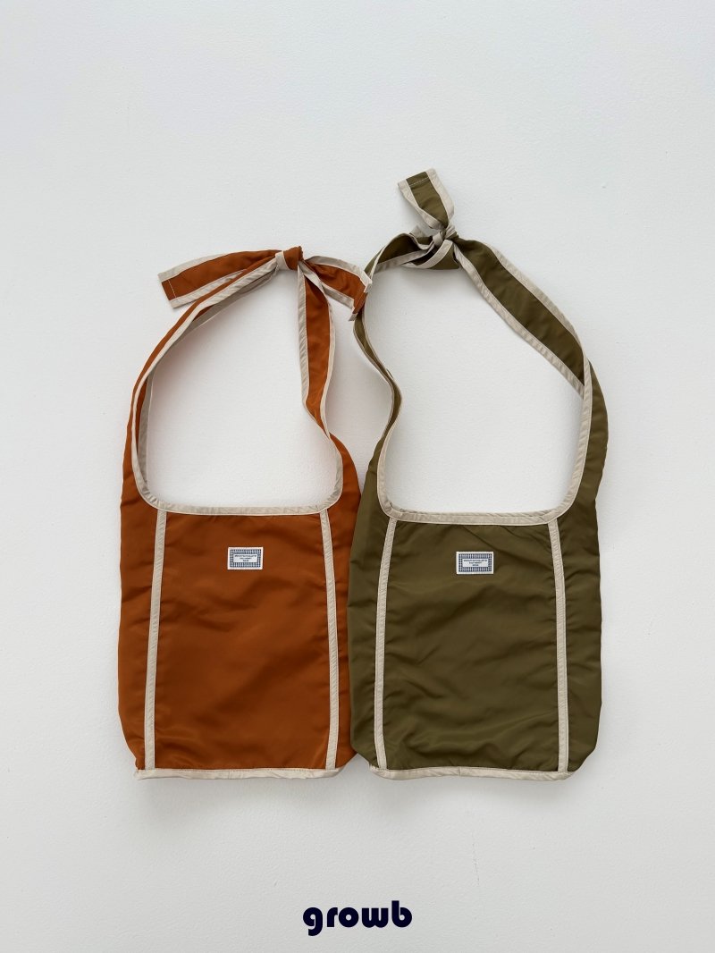 《予約》Crossbody Bag / GROWB