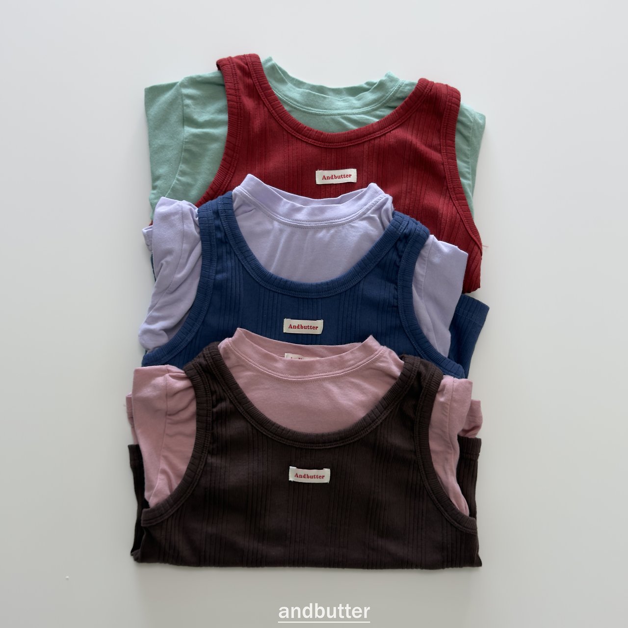 《予約》Baguette Layered Set / ANDBUTTER