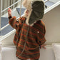 《予約》Grove Knit Sweatshirt / ELLY MOLLY