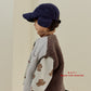 《予約》Poochi Sweatshirt / NAVI