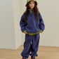 《予約》Fleece Pants / NAVI