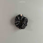 《予約》Soft Check Scrunchies / andbutter