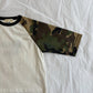 《予約》Camo Mesh T-Shirt / ASK ME ANYTHING