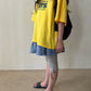 《予約》Cat T-shirt / GRUE BABA