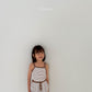 《即納》Waffle Sleeveless