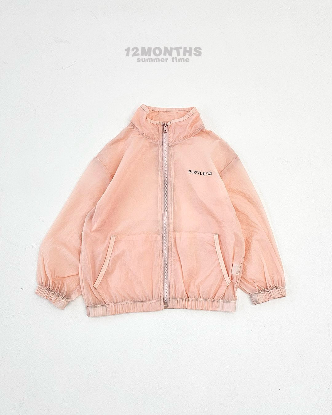 《予約》Summer Windbreaker / 12months