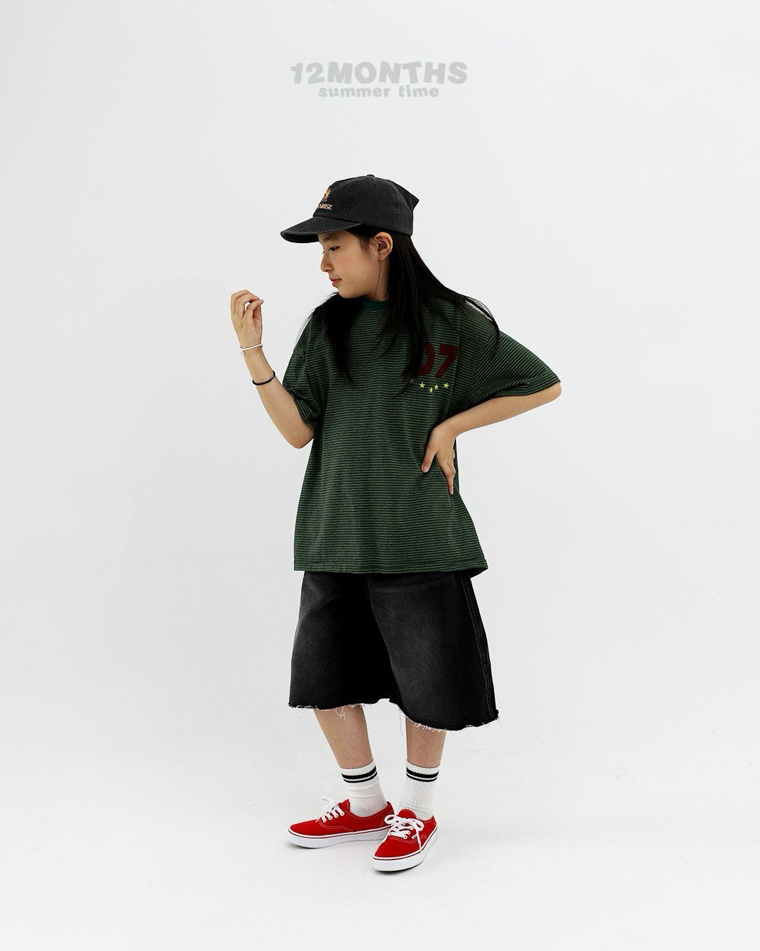 《予約》Jerry Tee / 12months （adultまで）