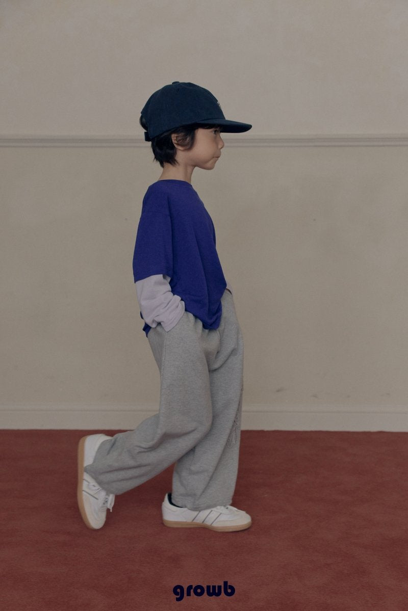《予約》Steady 2-Way Pants / GROWB