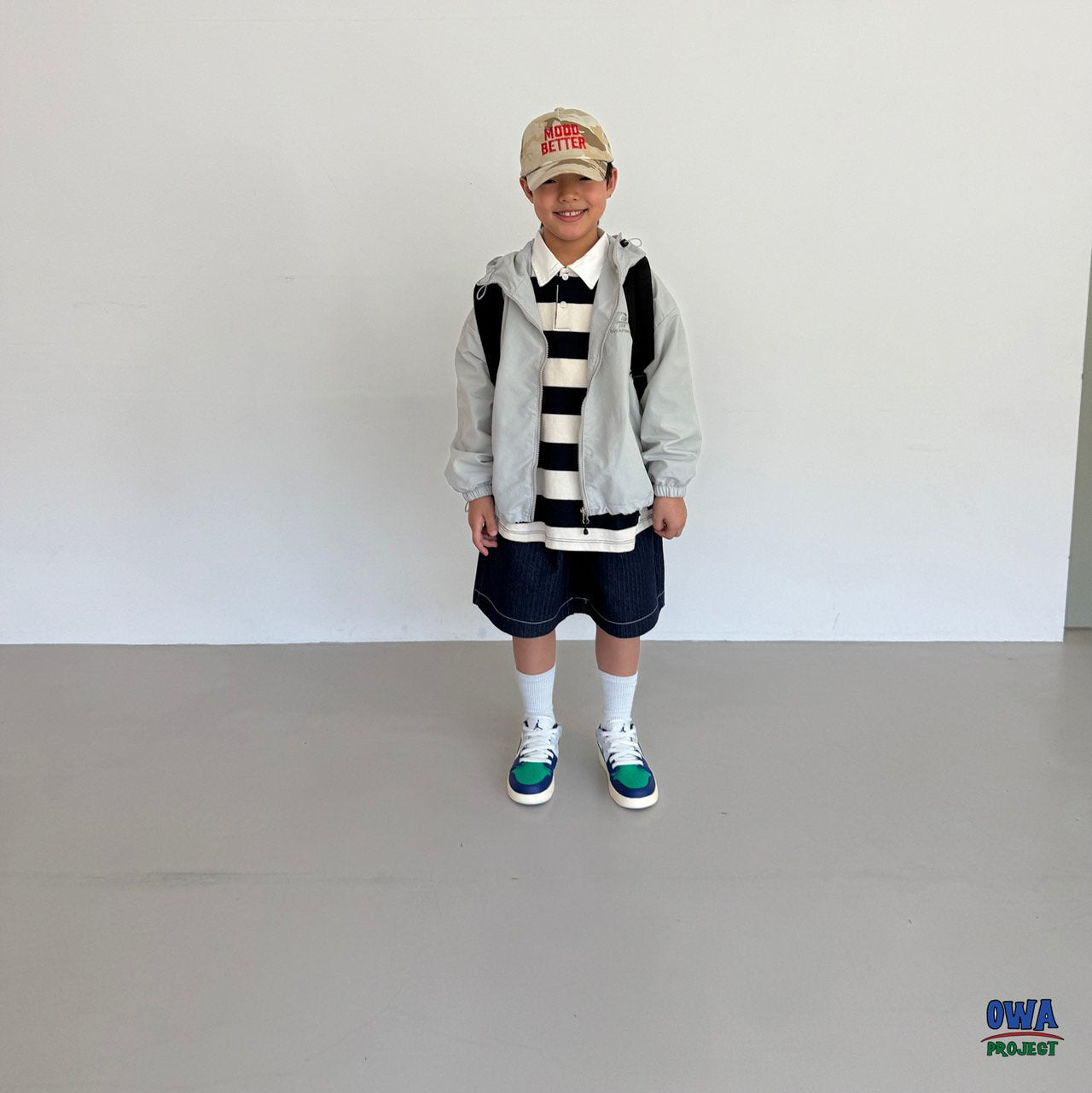 《予約》Herringbone Pants / OWA PROJECT