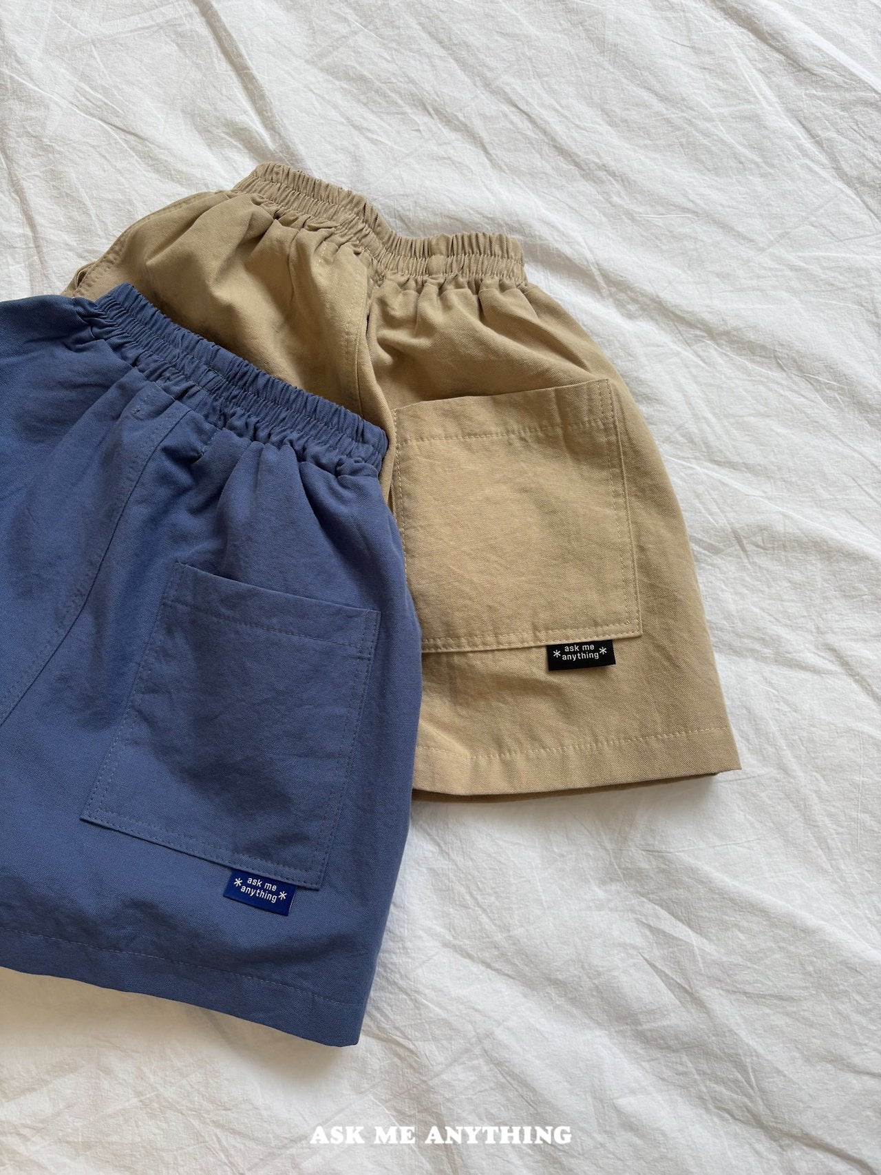 《予約》Orion Shorts / ASK ME ANYTHING