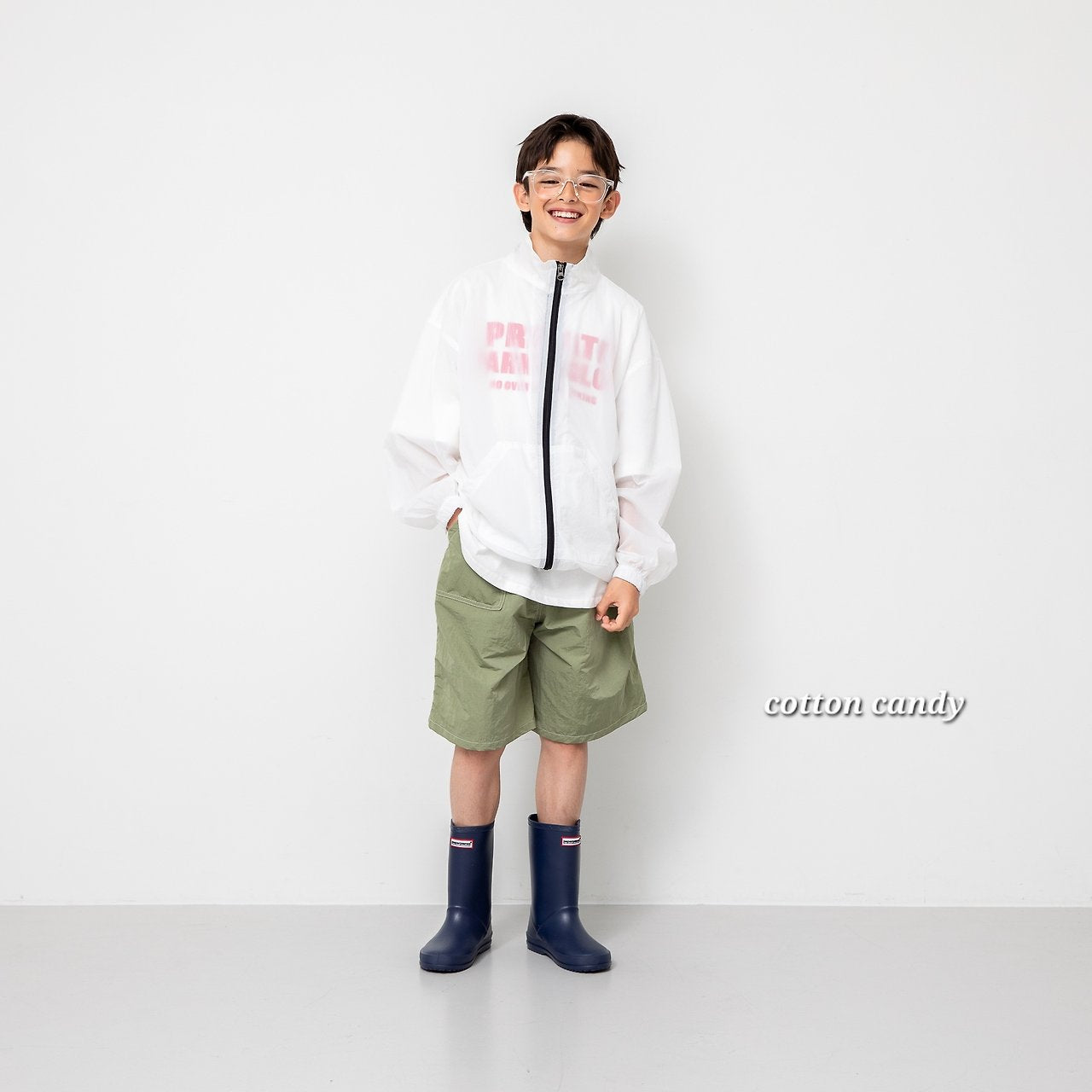 《予約》Summer Pants / cotton candy