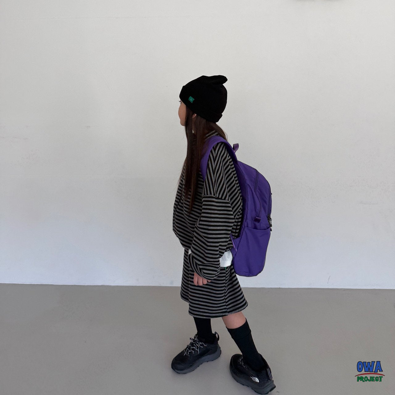 《予約》Basic Skirt / OWA PROJECT