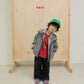 《予約》With Wide Denim Pants  / navi.