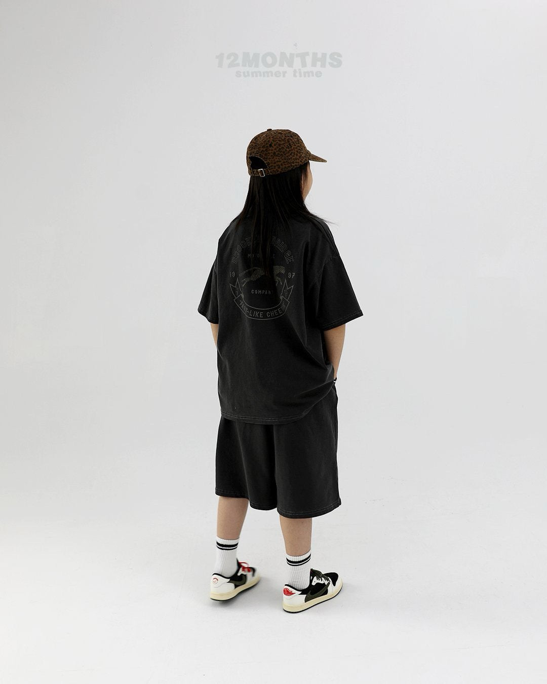 《予約》Cheater Pig Tee / 12months （adultまで）