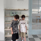 《予約》 Track Wash Tee/ O.wen