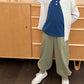 《予約》Wiggly Rib Cardigan (kids) / digreen